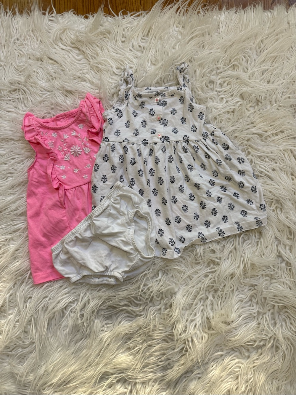 Three piece set